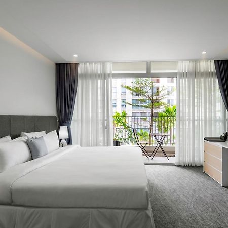 Hotel Anneta Star Hill Ho Či Minovo Město Exteriér fotografie