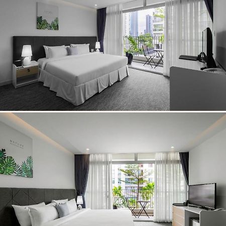 Hotel Anneta Star Hill Ho Či Minovo Město Exteriér fotografie