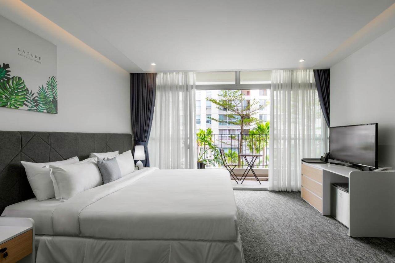 Hotel Anneta Star Hill Ho Či Minovo Město Exteriér fotografie