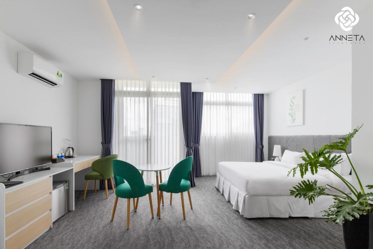 Hotel Anneta Star Hill Ho Či Minovo Město Exteriér fotografie