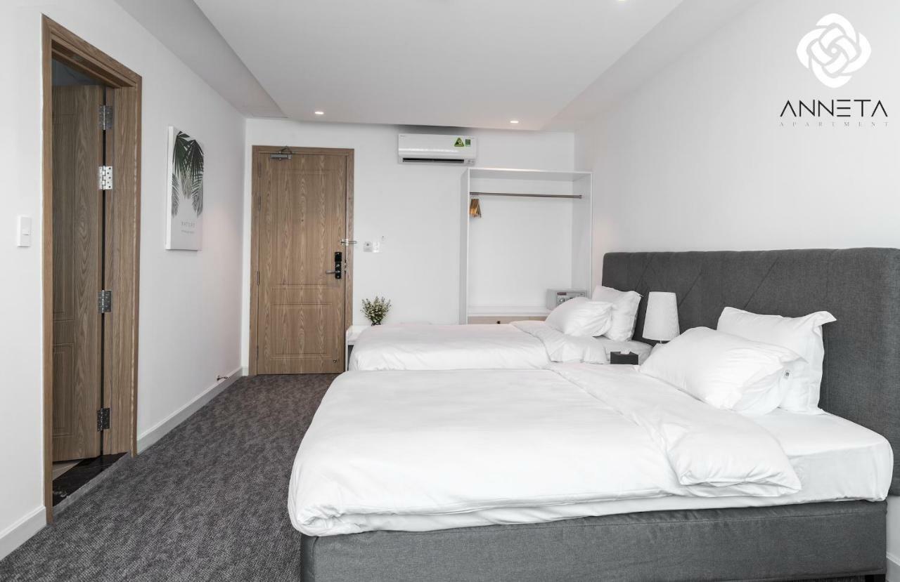 Hotel Anneta Star Hill Ho Či Minovo Město Exteriér fotografie