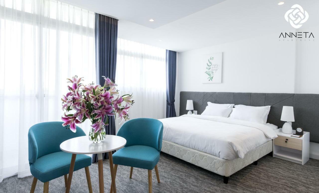 Hotel Anneta Star Hill Ho Či Minovo Město Exteriér fotografie