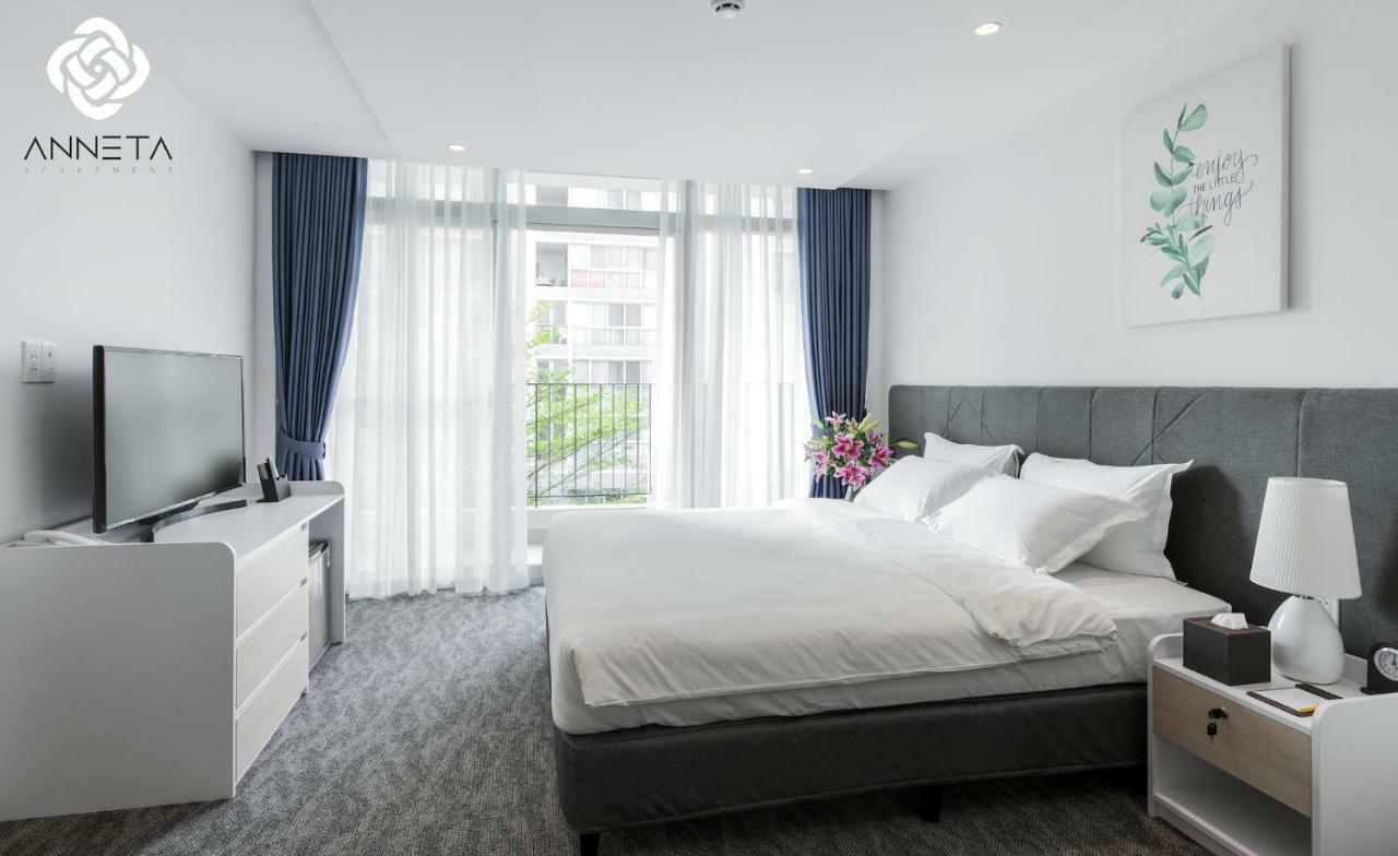 Hotel Anneta Star Hill Ho Či Minovo Město Exteriér fotografie