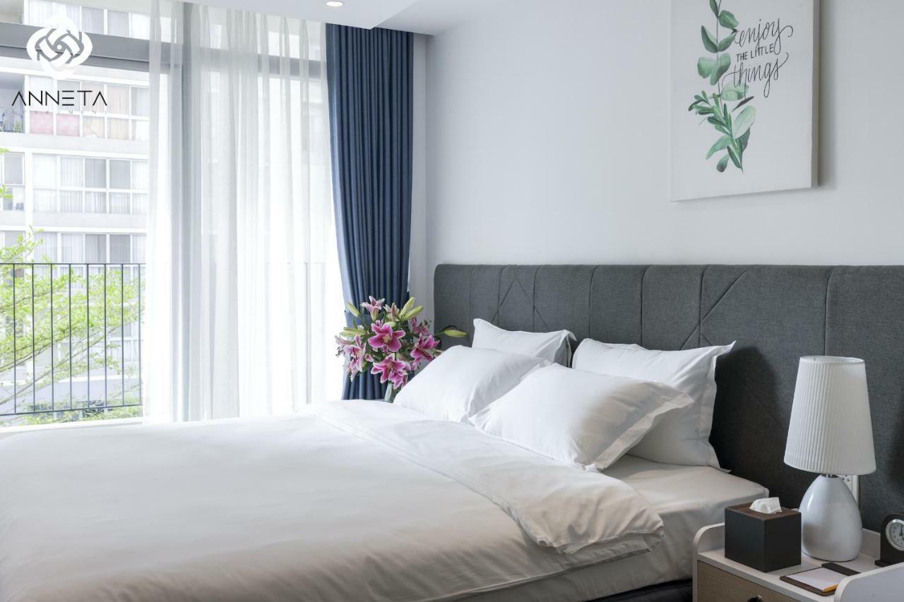 Hotel Anneta Star Hill Ho Či Minovo Město Exteriér fotografie
