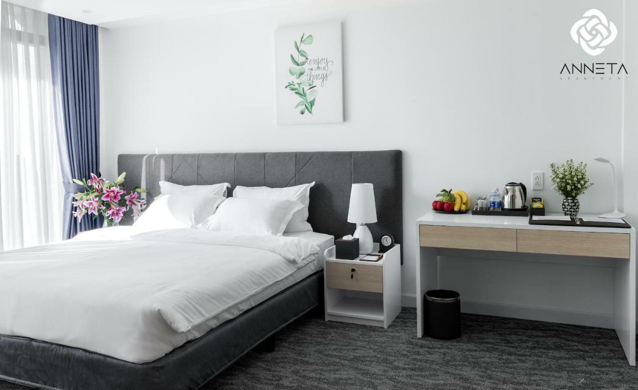 Hotel Anneta Star Hill Ho Či Minovo Město Exteriér fotografie