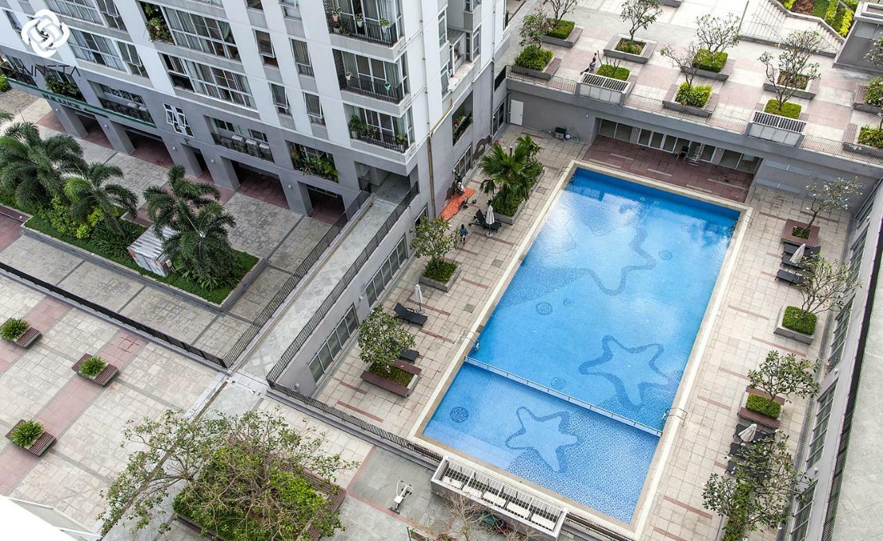 Hotel Anneta Star Hill Ho Či Minovo Město Exteriér fotografie