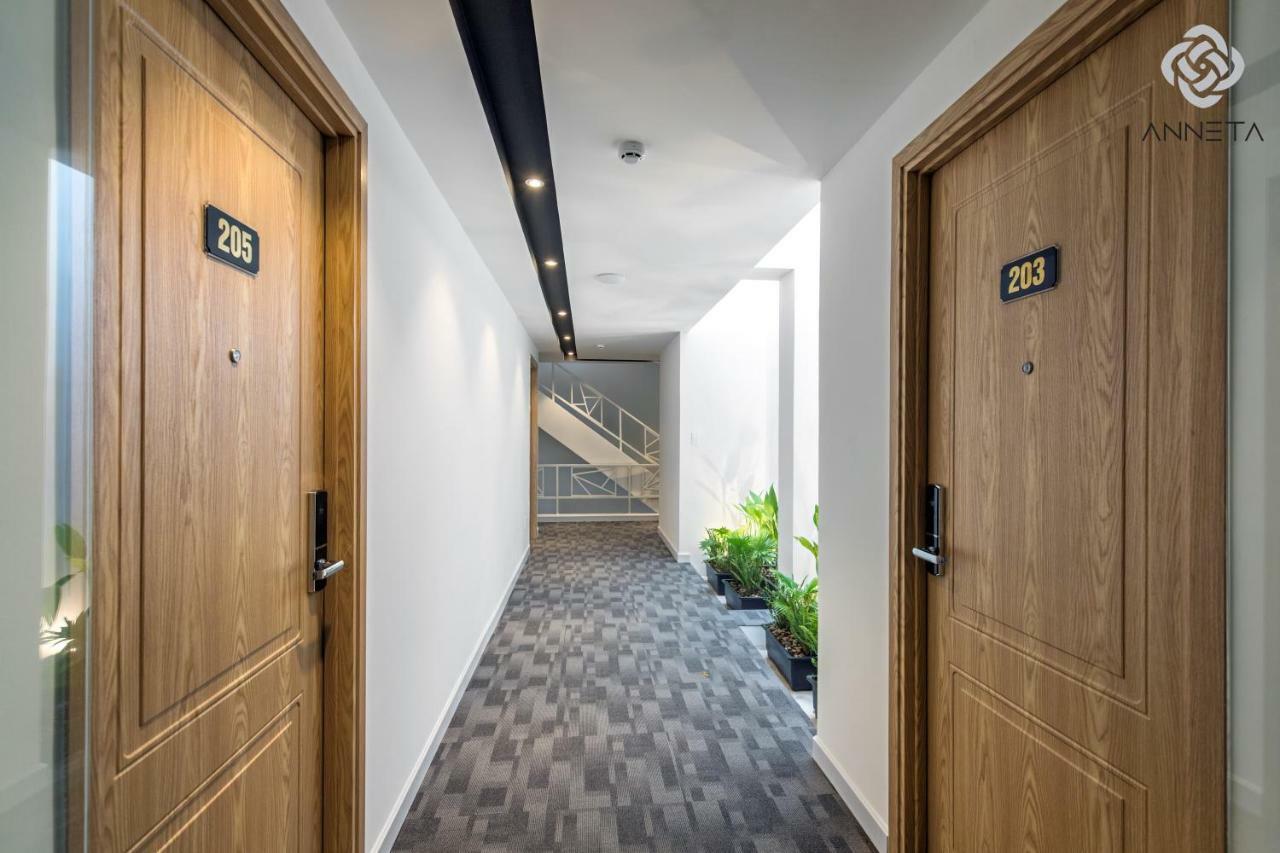 Hotel Anneta Star Hill Ho Či Minovo Město Exteriér fotografie