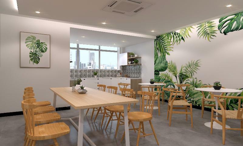 Hotel Anneta Star Hill Ho Či Minovo Město Exteriér fotografie