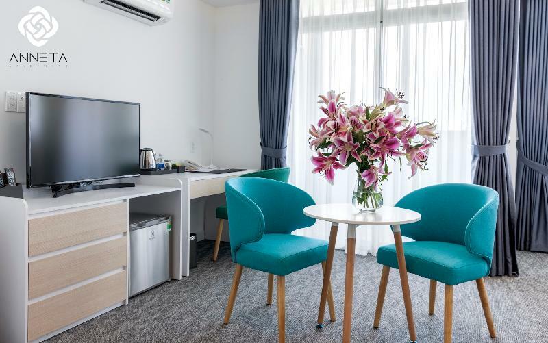 Hotel Anneta Star Hill Ho Či Minovo Město Exteriér fotografie