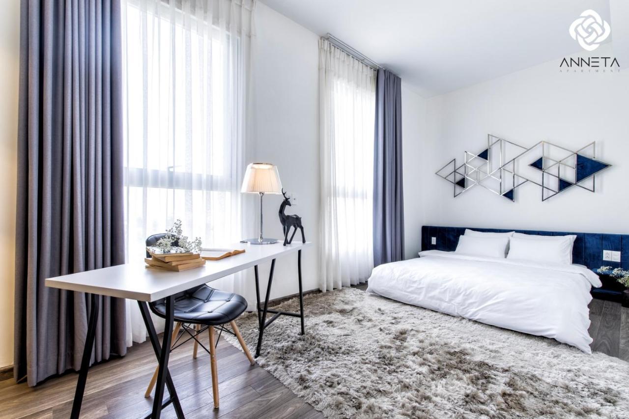 Hotel Anneta Star Hill Ho Či Minovo Město Exteriér fotografie
