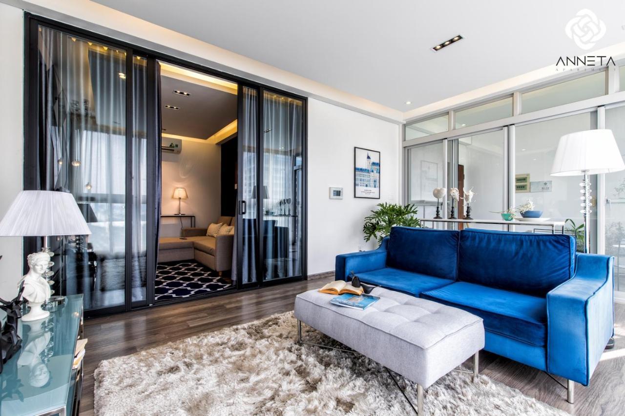 Hotel Anneta Star Hill Ho Či Minovo Město Exteriér fotografie