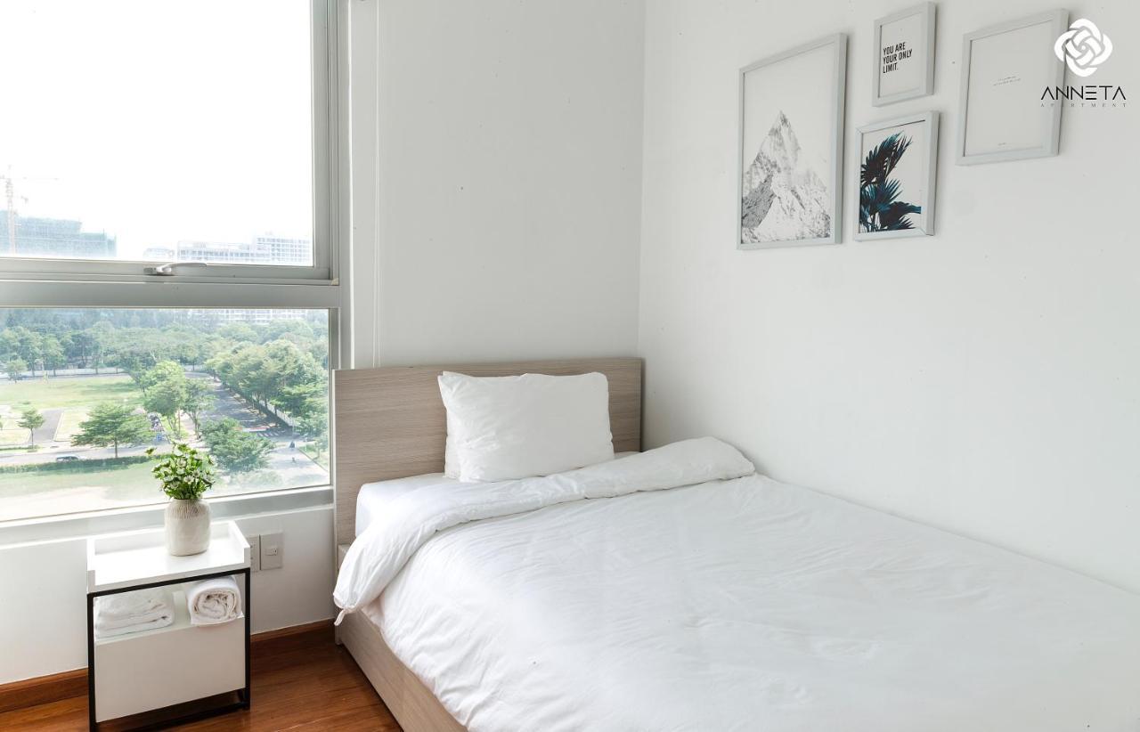 Hotel Anneta Star Hill Ho Či Minovo Město Exteriér fotografie