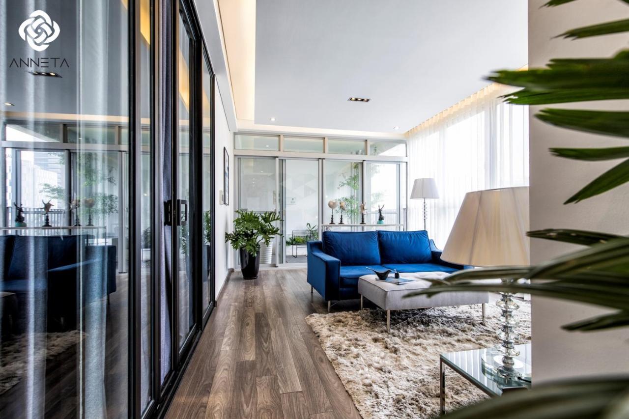 Hotel Anneta Star Hill Ho Či Minovo Město Exteriér fotografie