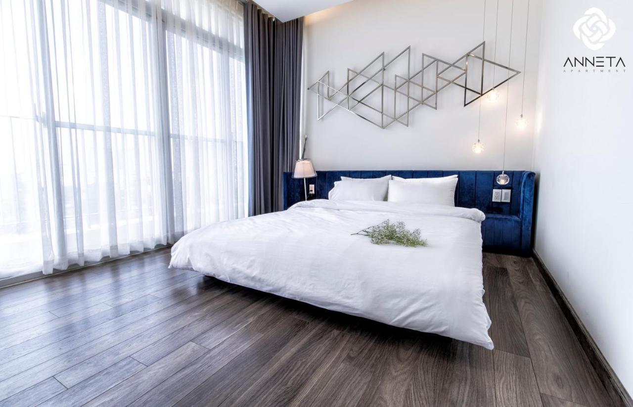 Hotel Anneta Star Hill Ho Či Minovo Město Exteriér fotografie