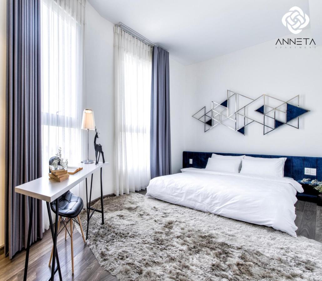 Hotel Anneta Star Hill Ho Či Minovo Město Exteriér fotografie
