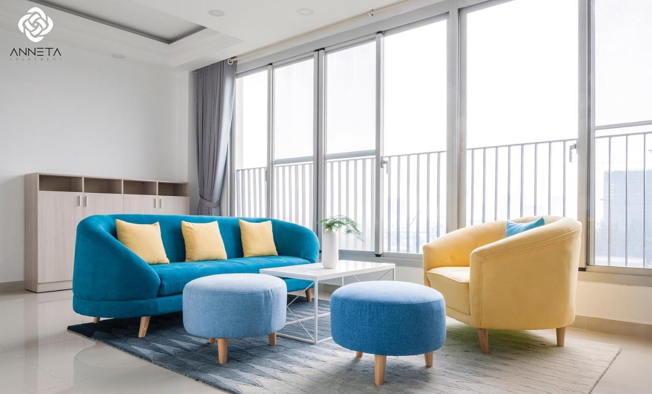 Hotel Anneta Star Hill Ho Či Minovo Město Exteriér fotografie